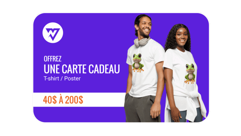 Carte Cadeau