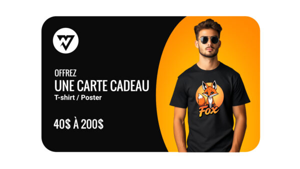 Carte Cadeau