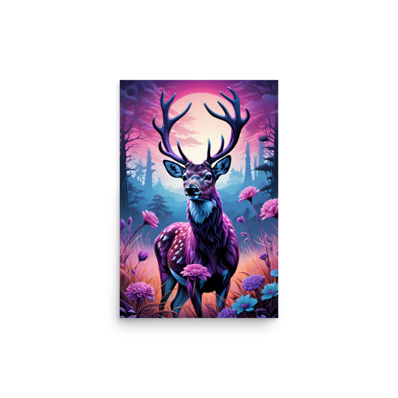 Cerf art