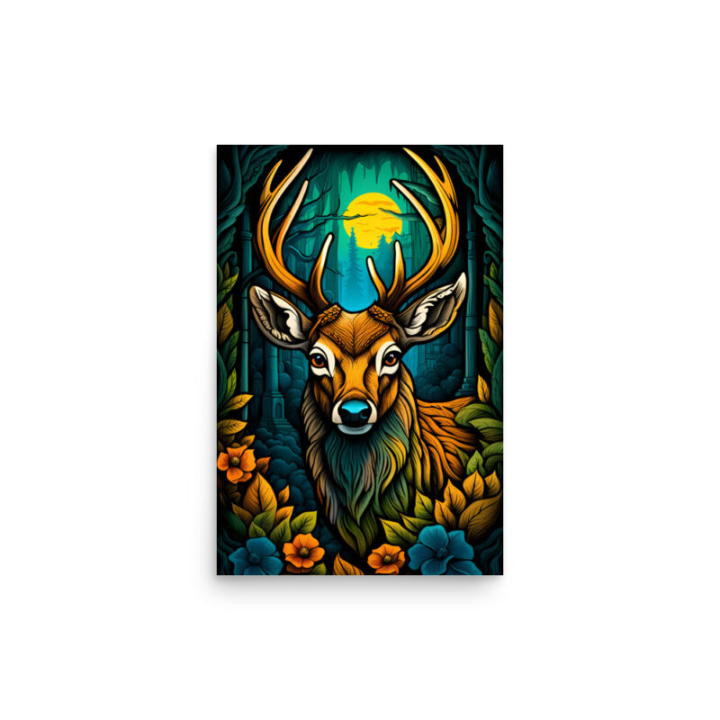 Cerf relief