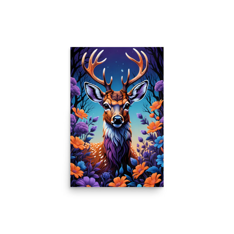 Cerf nature
