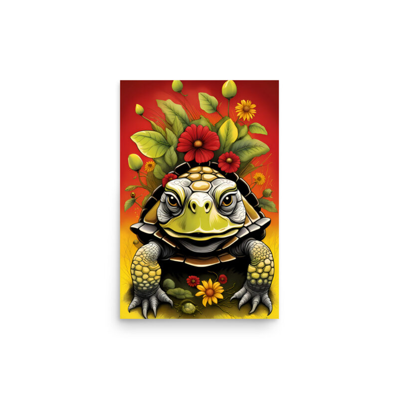 Tortue art