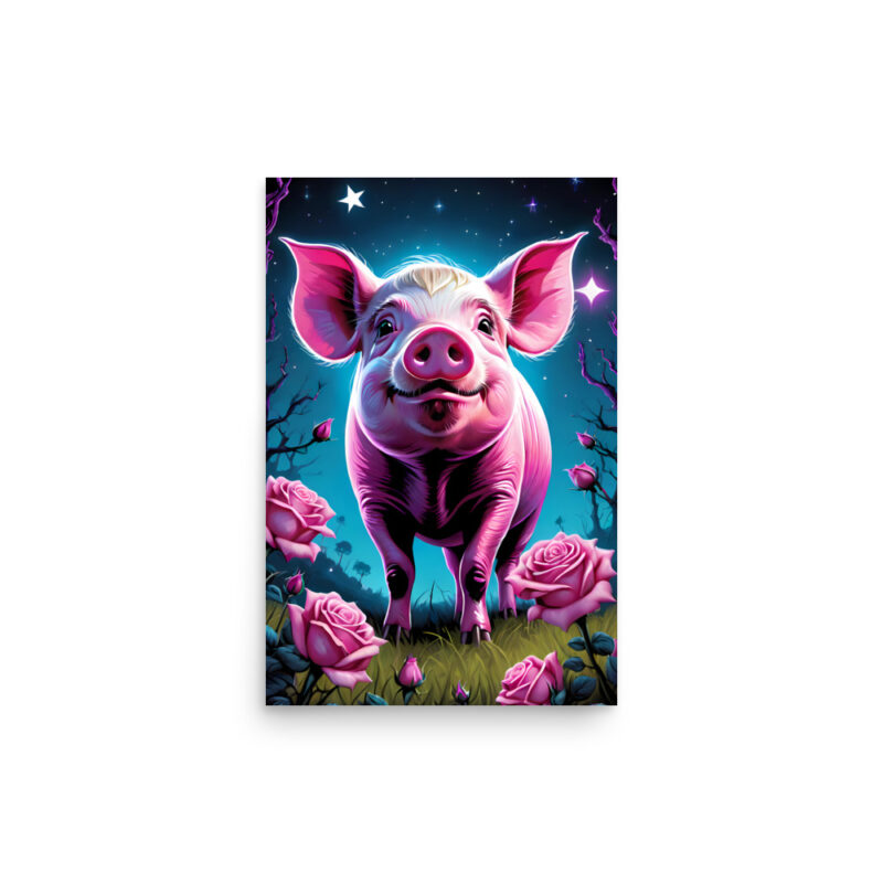 Cochon mignon