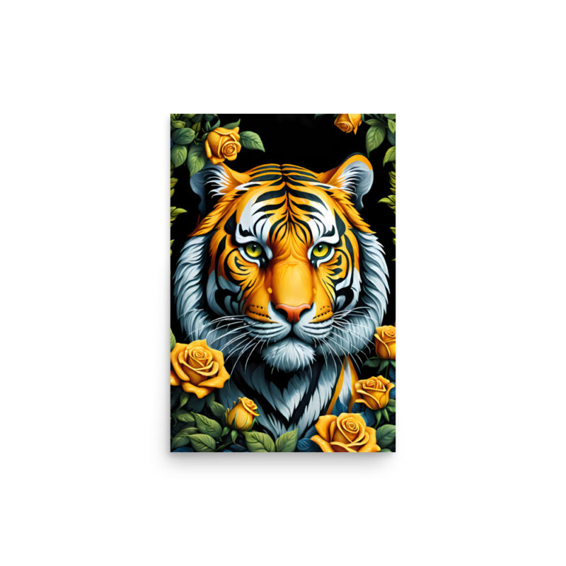 Tigre art