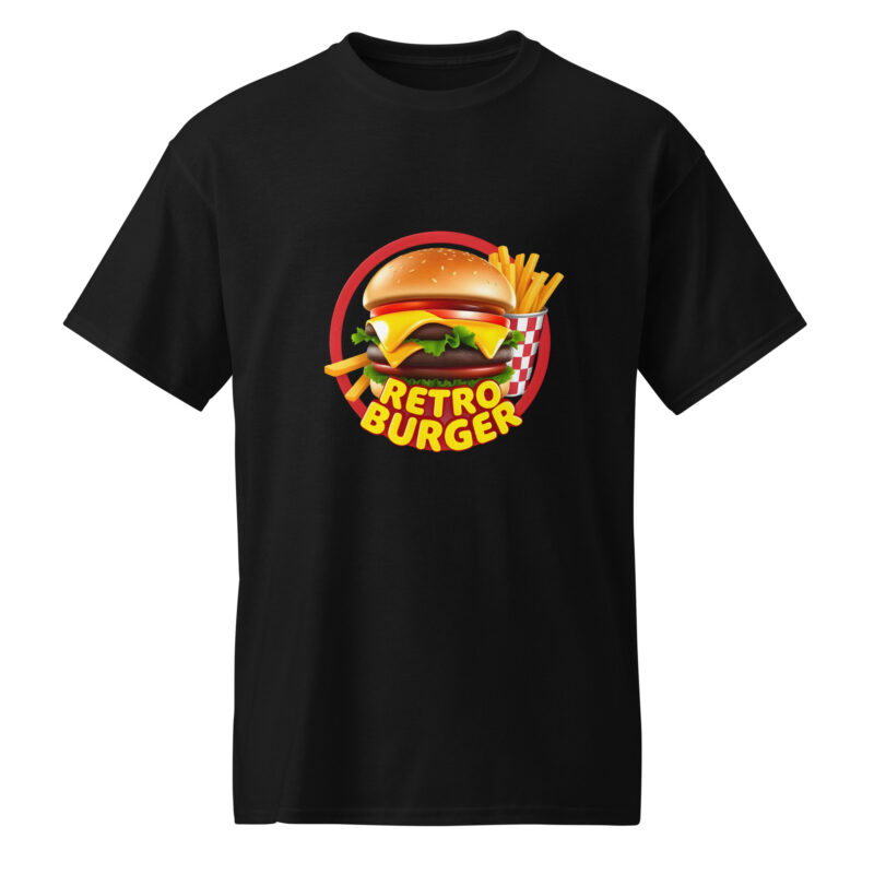 Retro Burger – Image 2