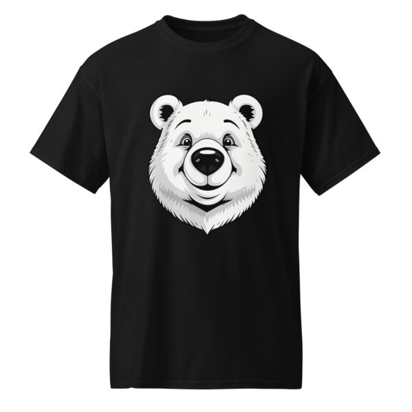 Ours tête