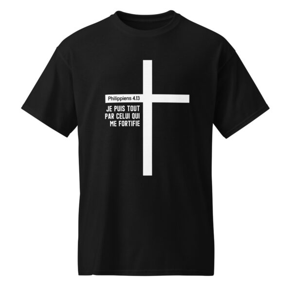 Croix inspirante