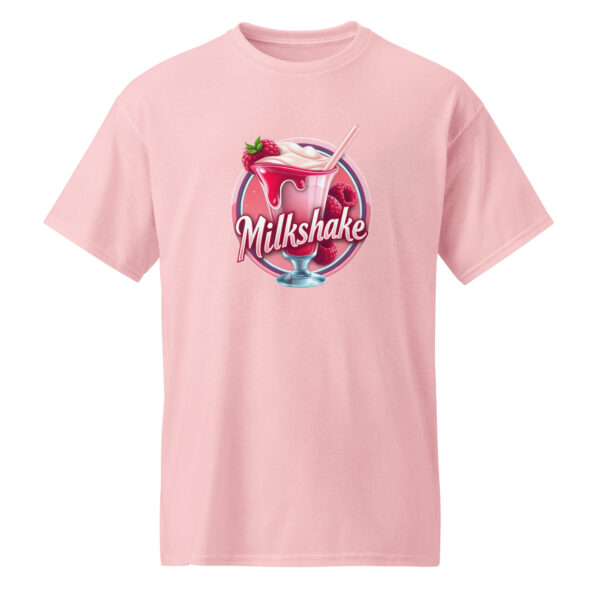 Milkshake Framboise