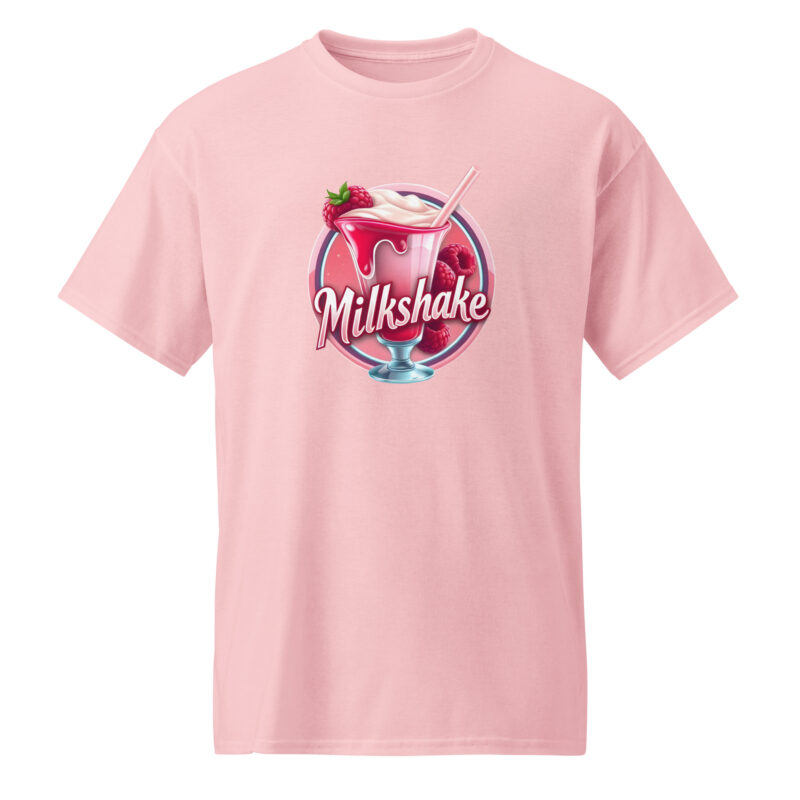Milkshake Framboise