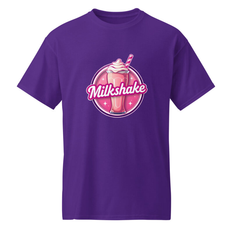Milkshake Fraise