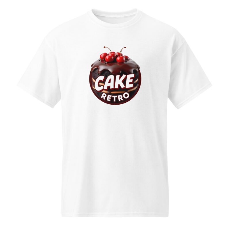 Gateau Retro