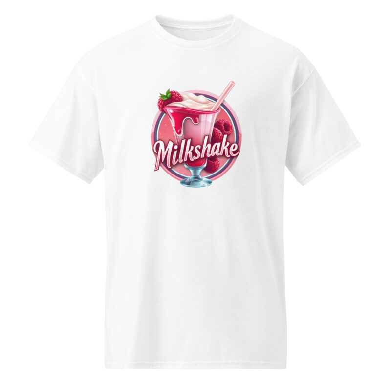 Milkshake Framboise – Image 2