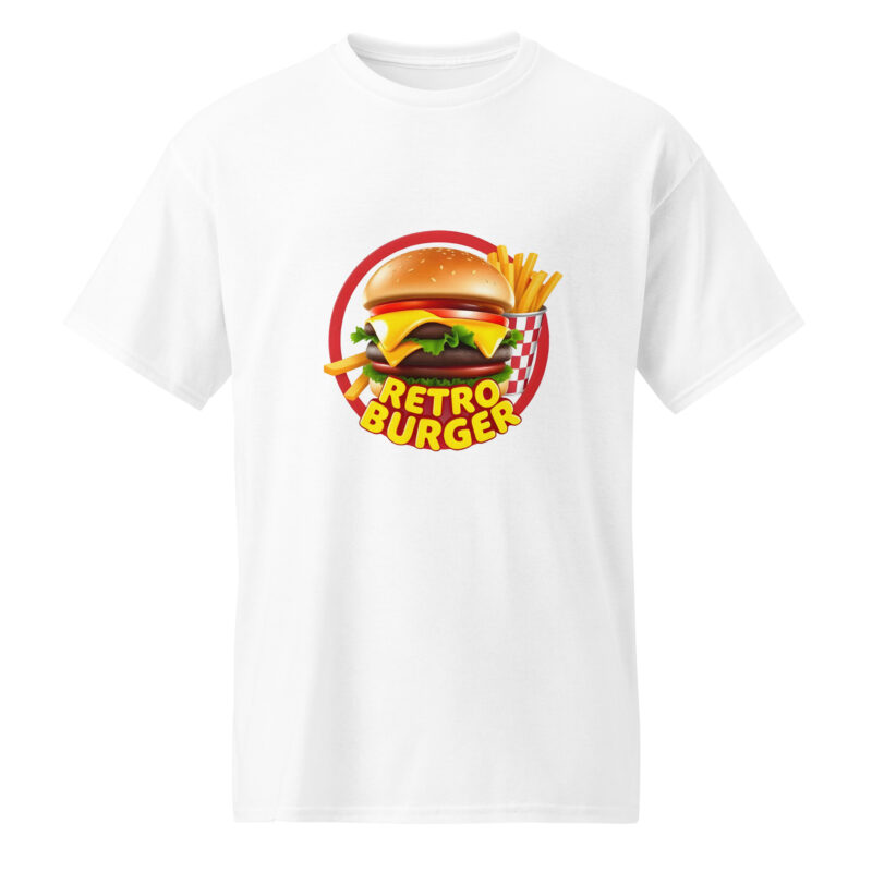 Retro Burger