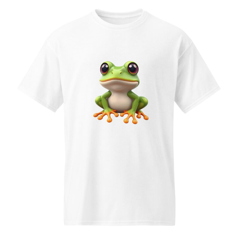Grenouille adorable