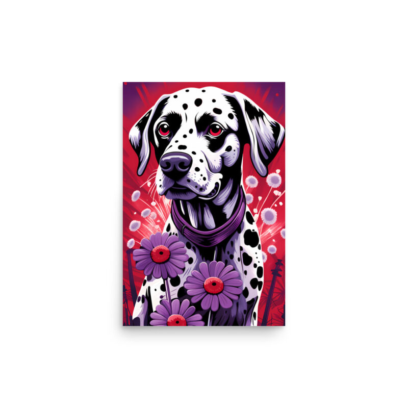 Dalmatien art