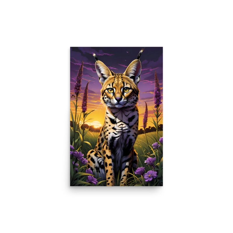 Chat Serval