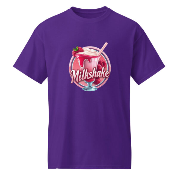 Milkshake Framboise