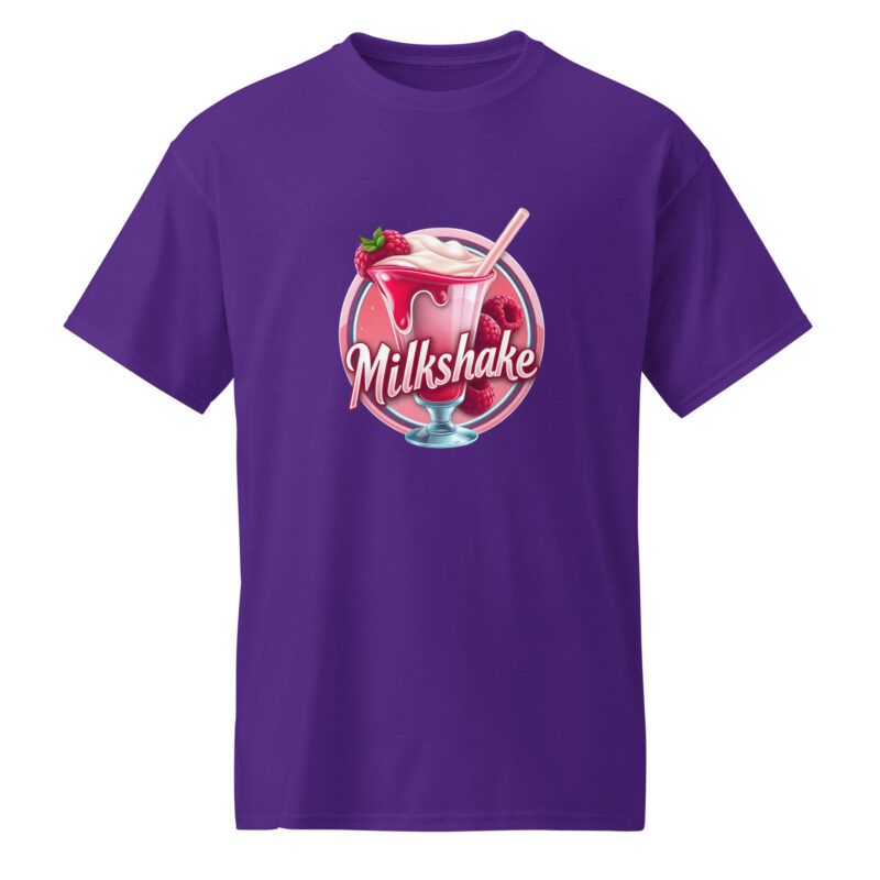 Milkshake Framboise