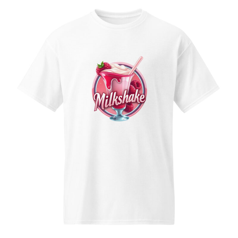 Milkshake Framboise – Image 3