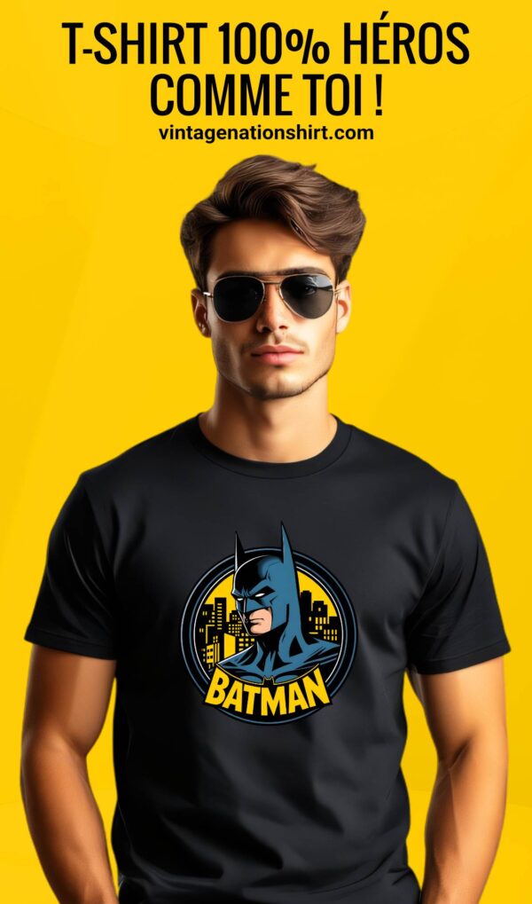 PROMO BATMAN CLASSIC