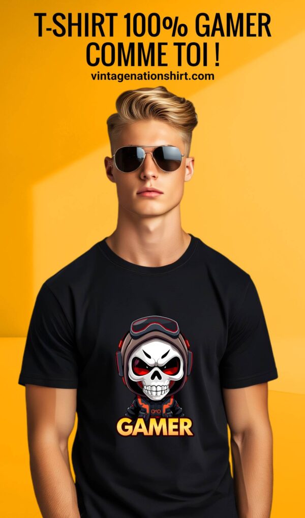 PROMO GAMER SKULL