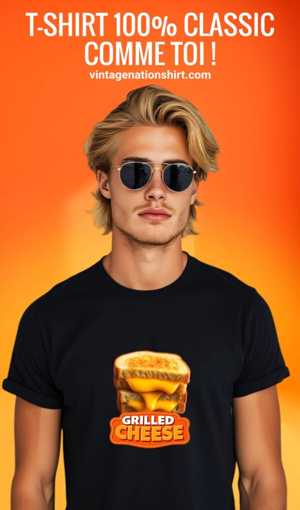 PROMO GRILLED CHEESE