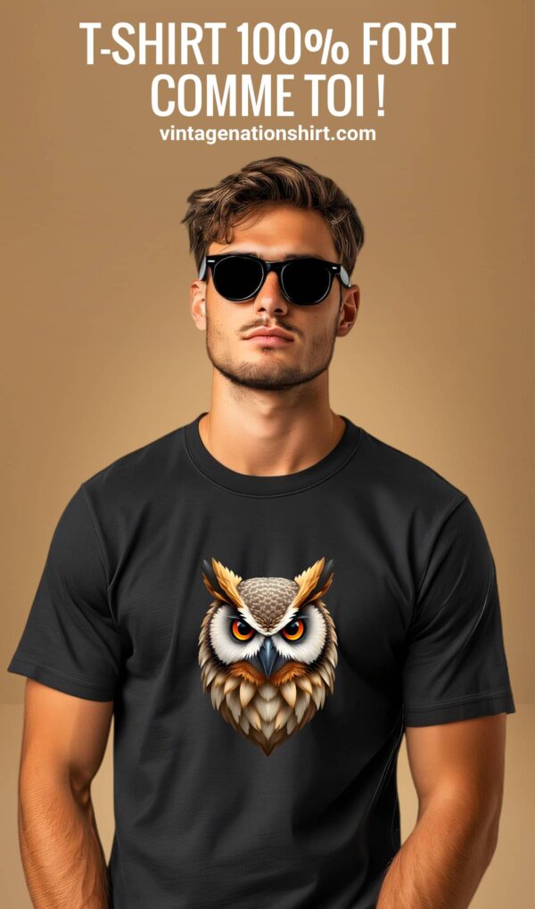 PROMO HIBOU TETE