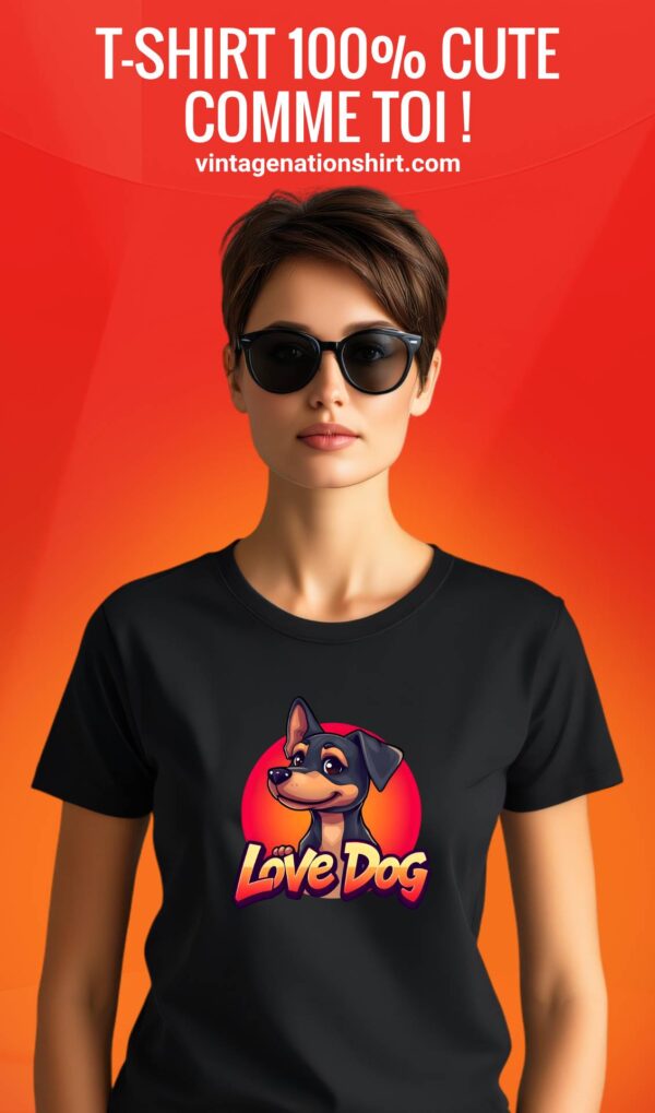 PROMO LOVE DOG