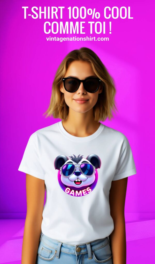 PROMO PANDA GAMES COOL