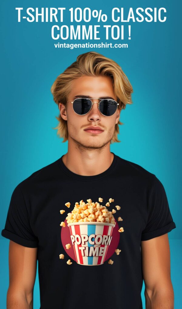 PROMO POP CORN