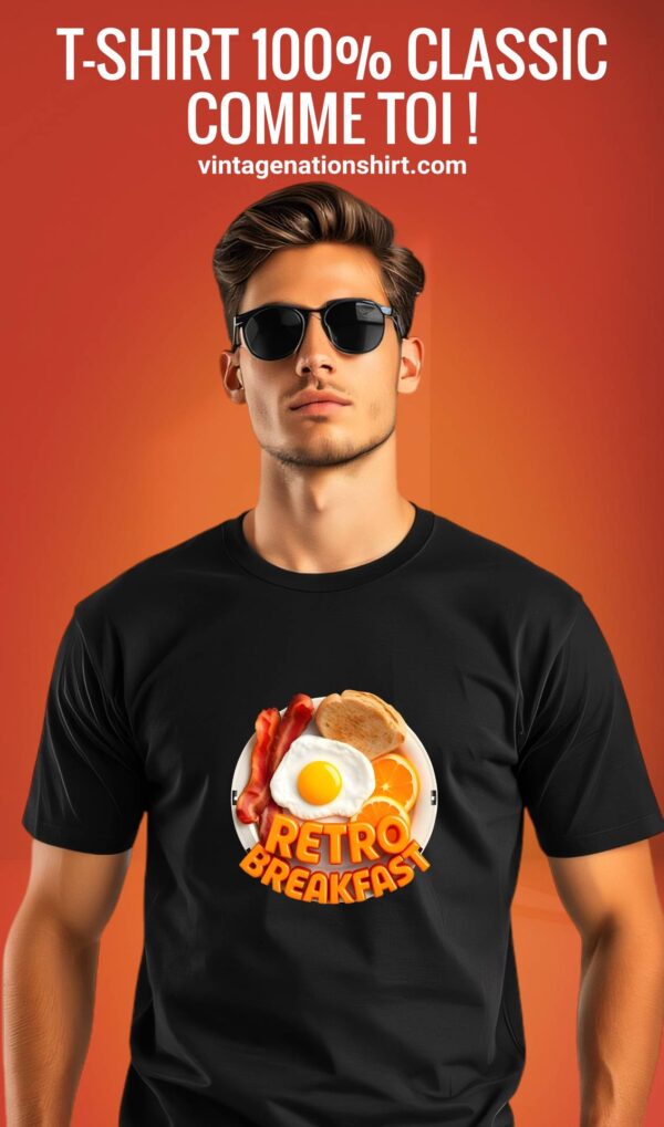 PROMO RETRO BREAKFAST