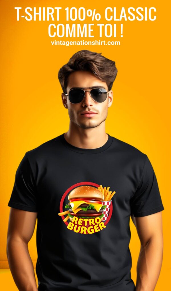 PROMO RETROBURGER