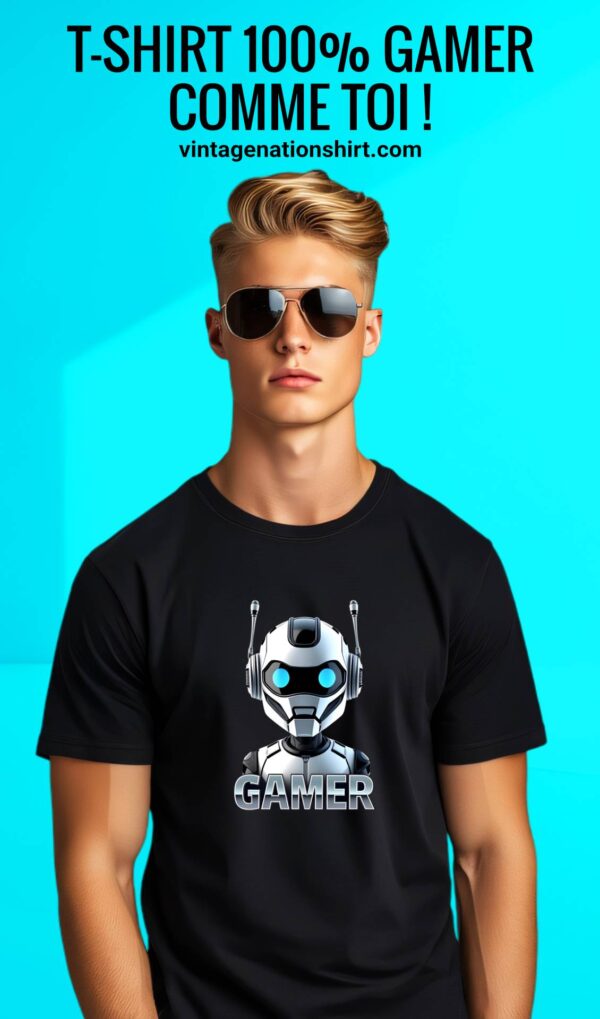 PROMO ROBOT GAMER 2
