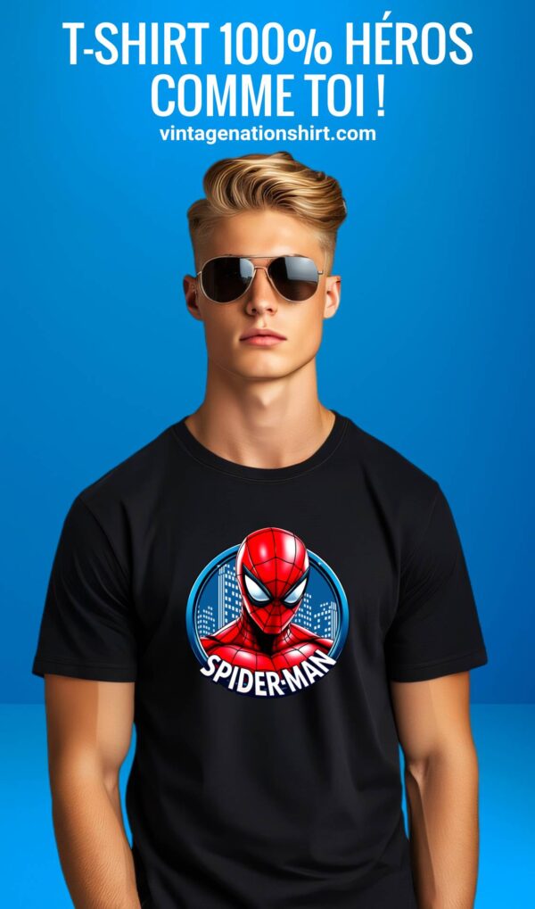 PROMO SPIDERMAN