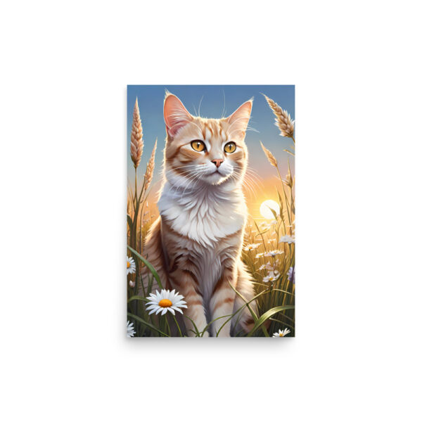 Chat beauté