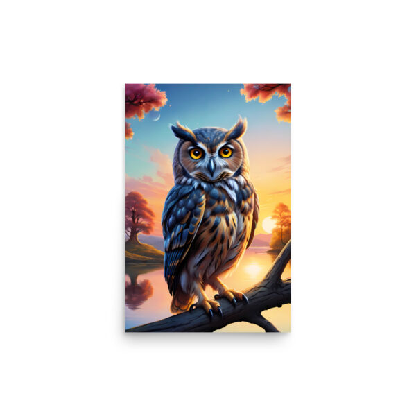 Petit hibou