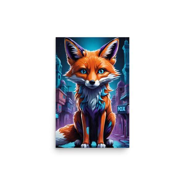 Fox mexico