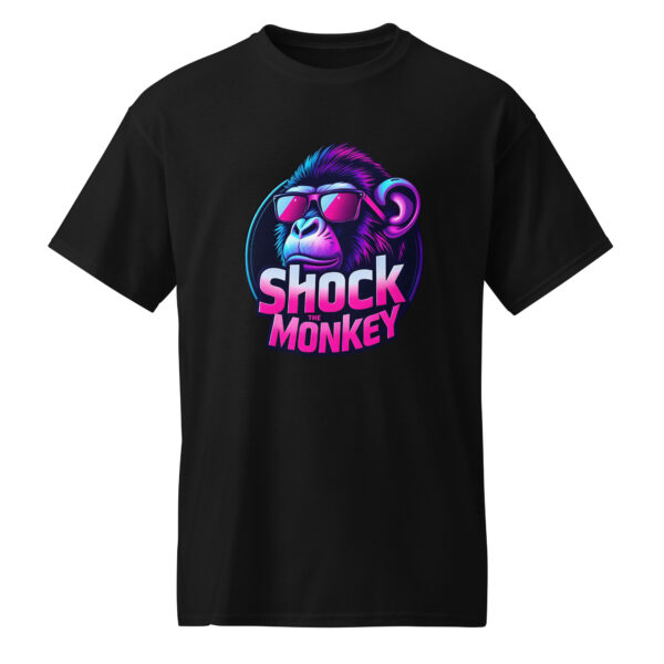Shock the monkey