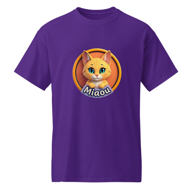 Chat – Miaou