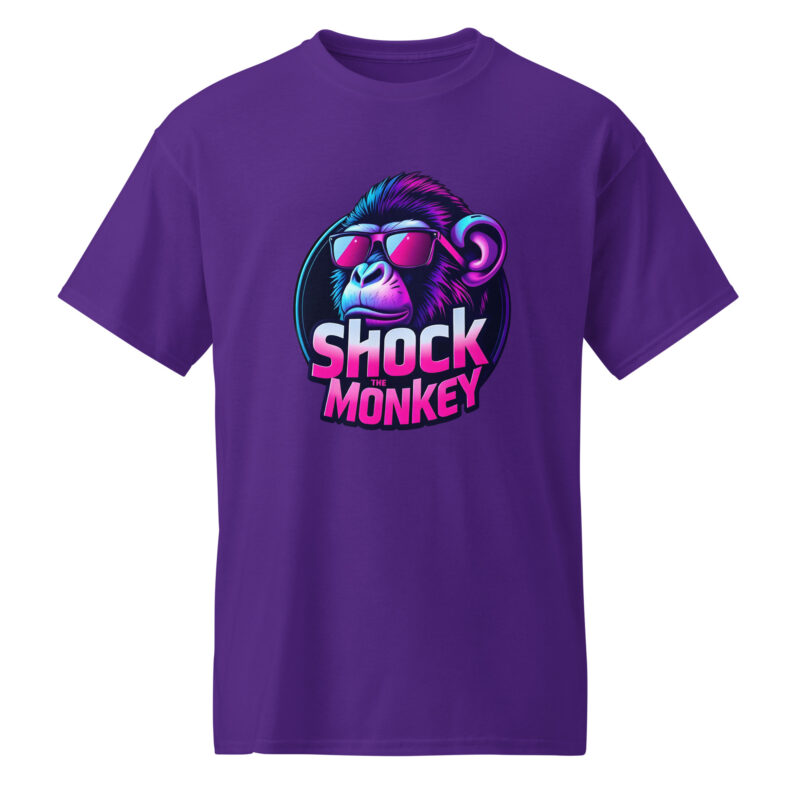 Shock the monkey – Image 2