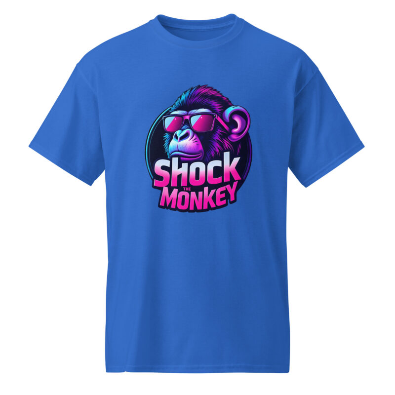 Shock the monkey – Image 3