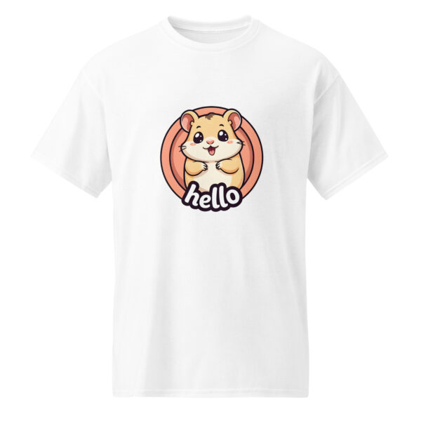 Hamster - Hello