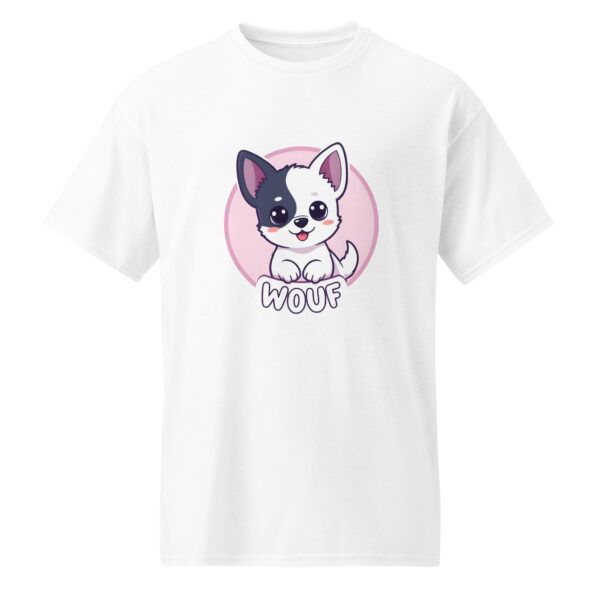 Chien - Wouf