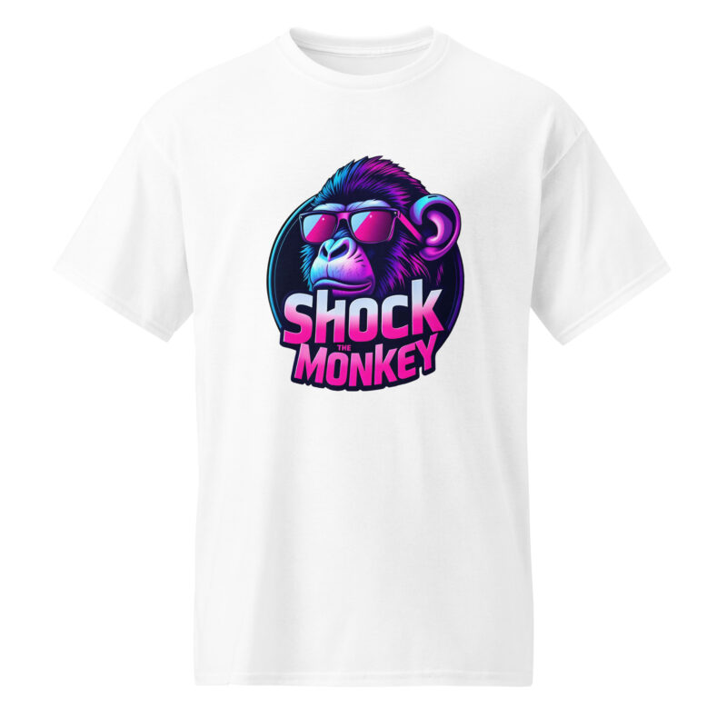Shock the monkey – Image 4